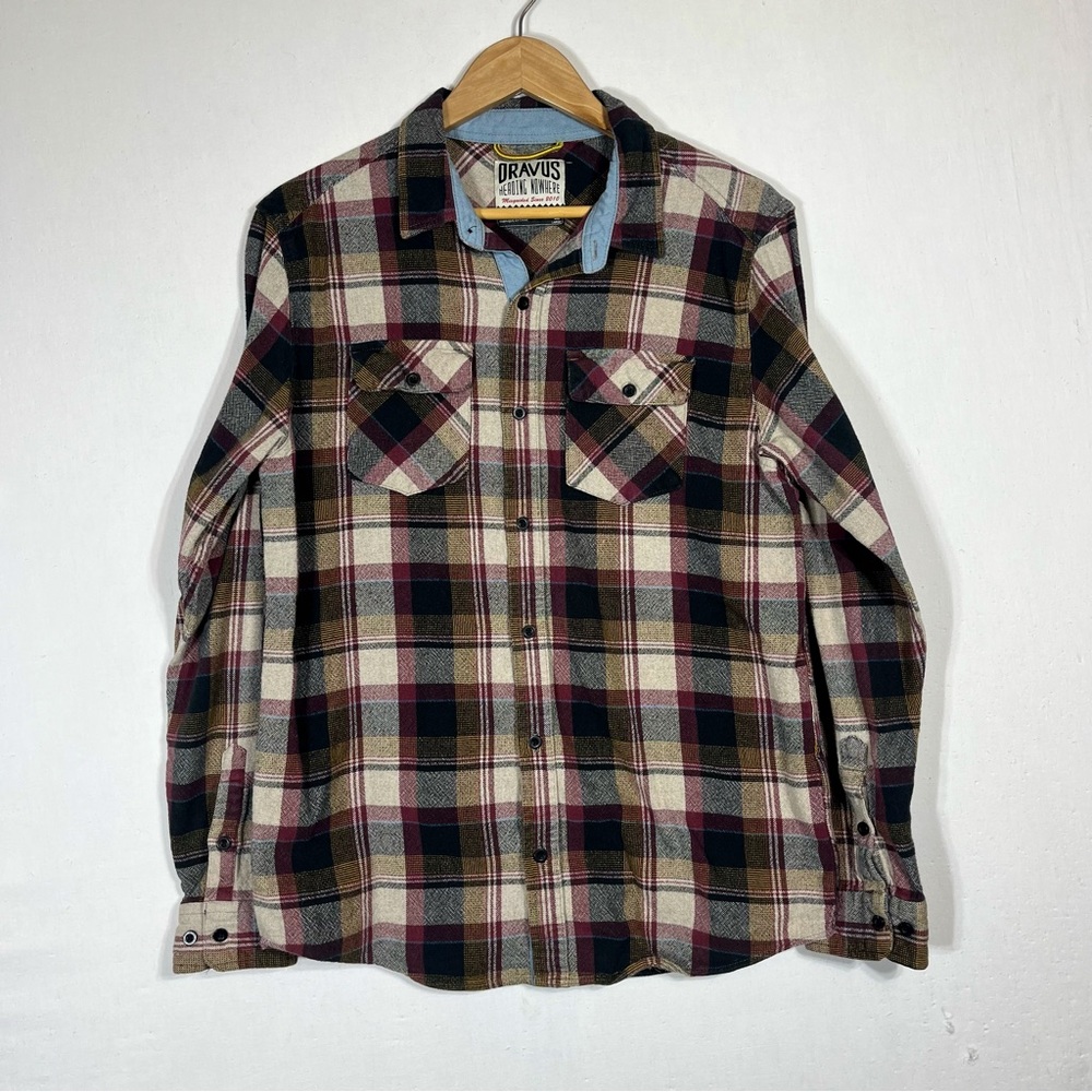 Dravus 100% Cotton Flannel